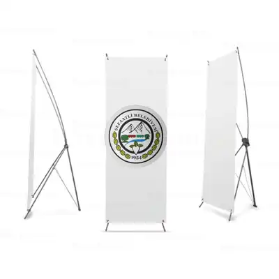efaatli Belediyesi Dijital Bask X Banner