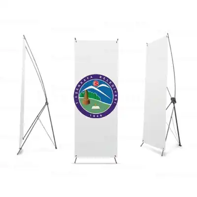 enkaya Belediyesi Dijital Bask X Banner