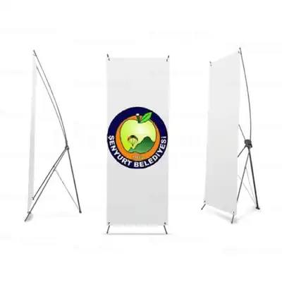 enyurt Belediyesi Dijital Bask X Banner