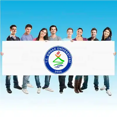 Şırnak Üniversitesi Afiş ve Pankartlar