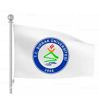 Şırnak Üniversitesi Gönder Bayrağı