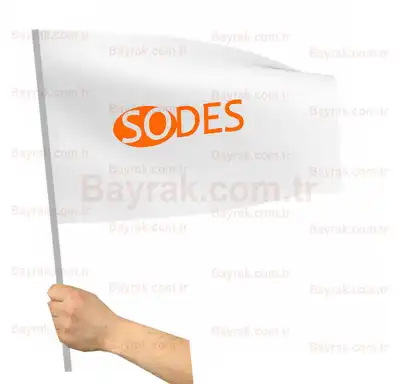 sodes Sopalı Bayrak