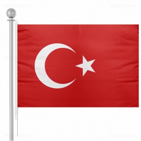 Türk Bayrağı 70x105 cm