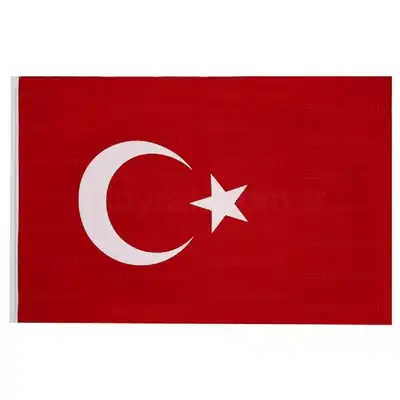 Türk Bayrağı 15 Metreye 22 Buçuk Metre​ Bayrakçı