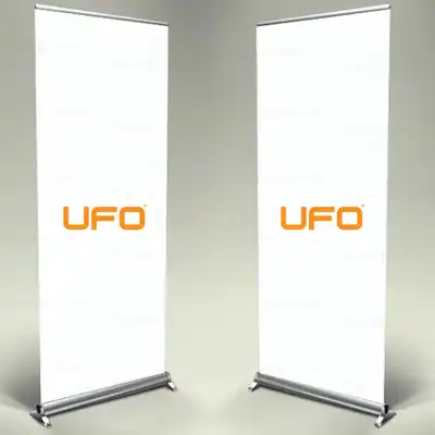 ufo Roll Up Banner
