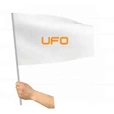 ufo Sopalı Bayrak