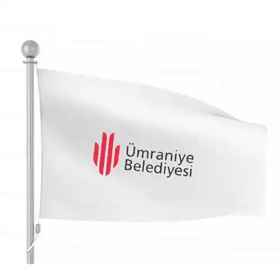Ümraniye Belediyesi Gönder Bayrağı