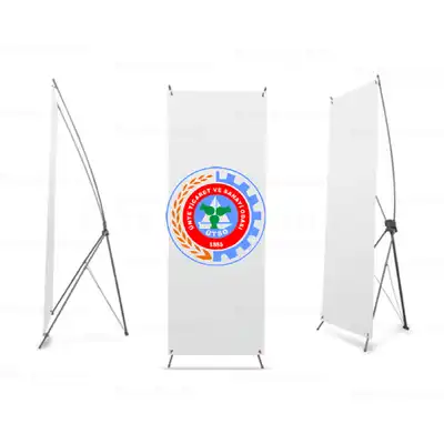 nye Ticaret Ve Sanayi Odas Dijital Bask X Banner